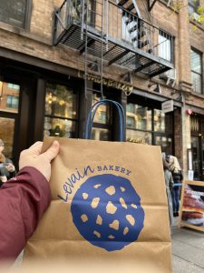 紐約Levain Bakery