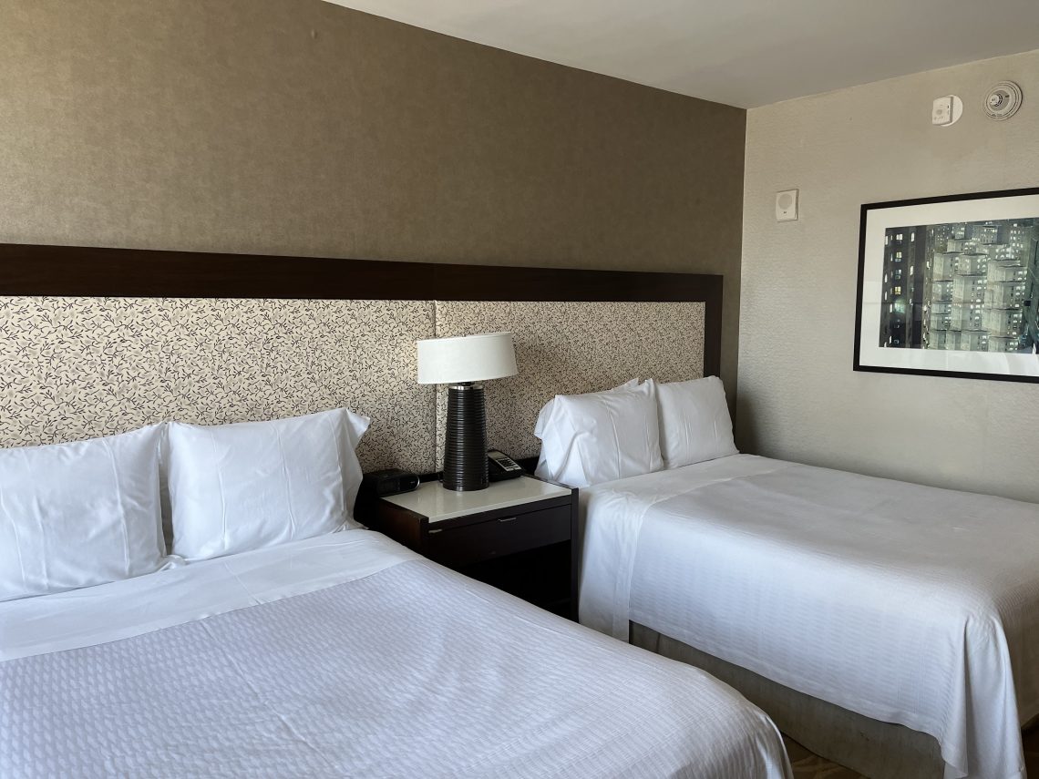紐約飯店Intercontinental Times Square New York