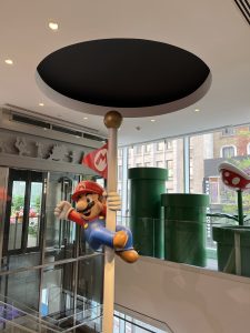 Nintendo Super Mario