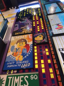 Lego New York