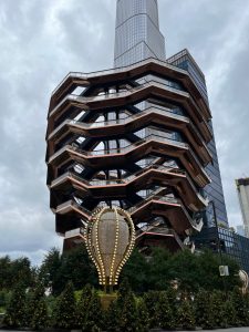 The Vessel